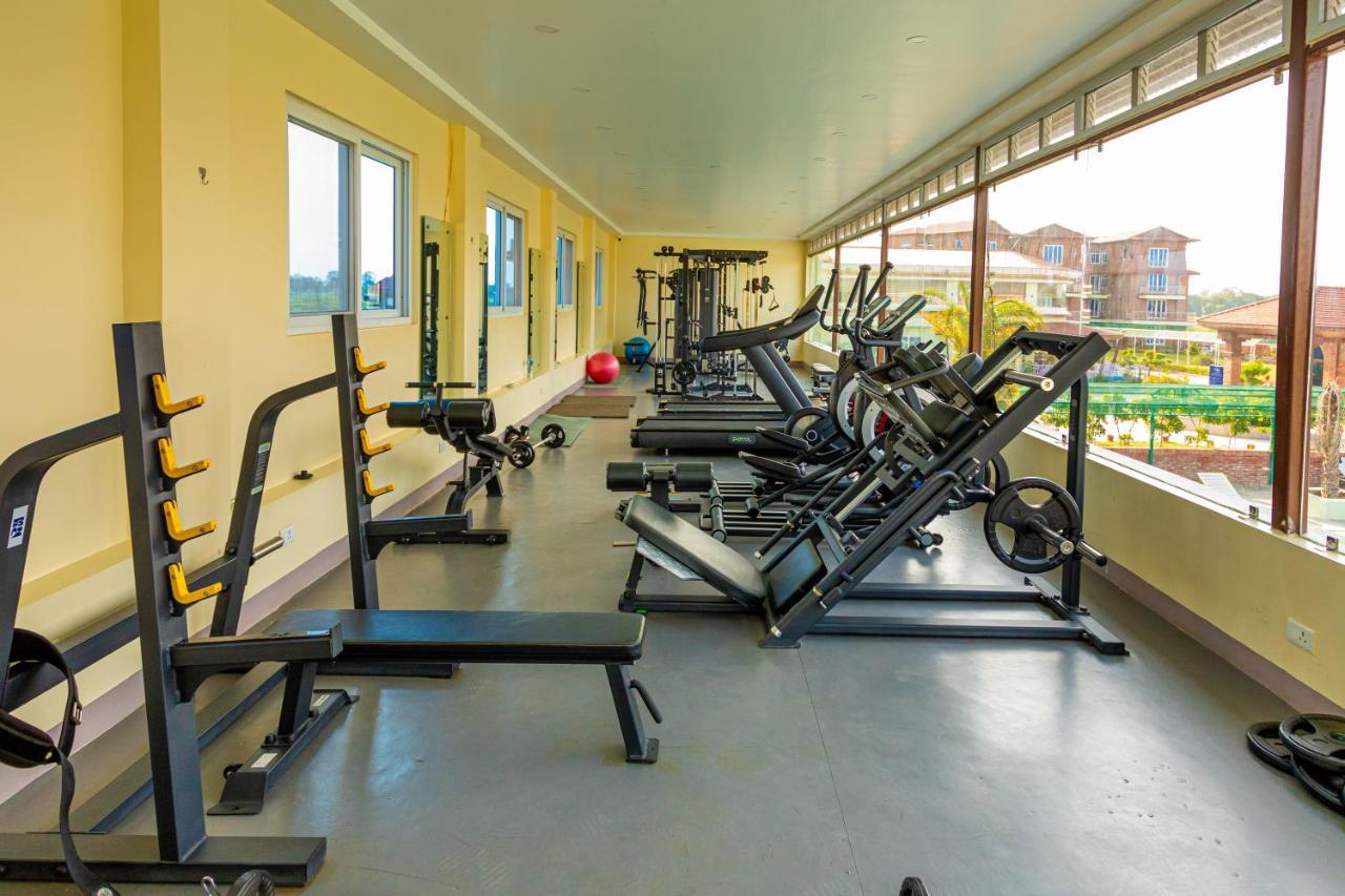 Lumbini Green Resort Bhagwanpur エクステリア 写真