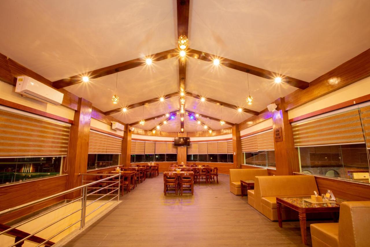 Lumbini Green Resort Bhagwanpur エクステリア 写真