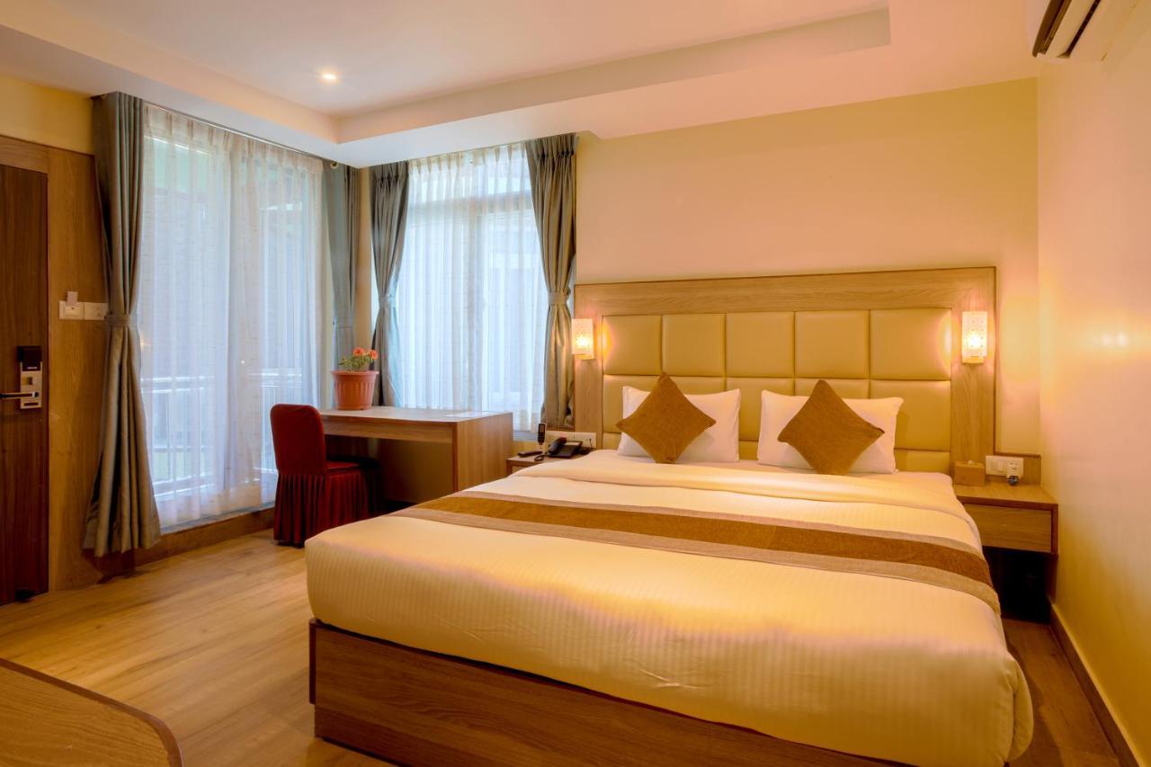 Lumbini Green Resort Bhagwanpur エクステリア 写真