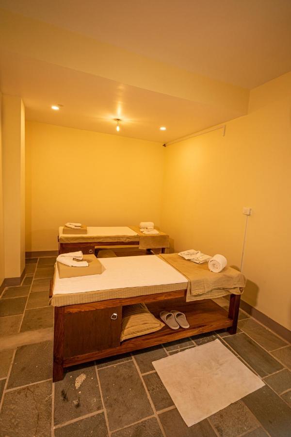 Lumbini Green Resort Bhagwanpur エクステリア 写真