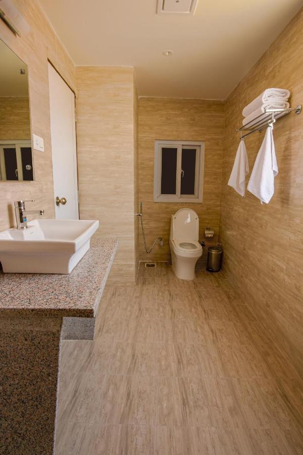 Lumbini Green Resort Bhagwanpur エクステリア 写真