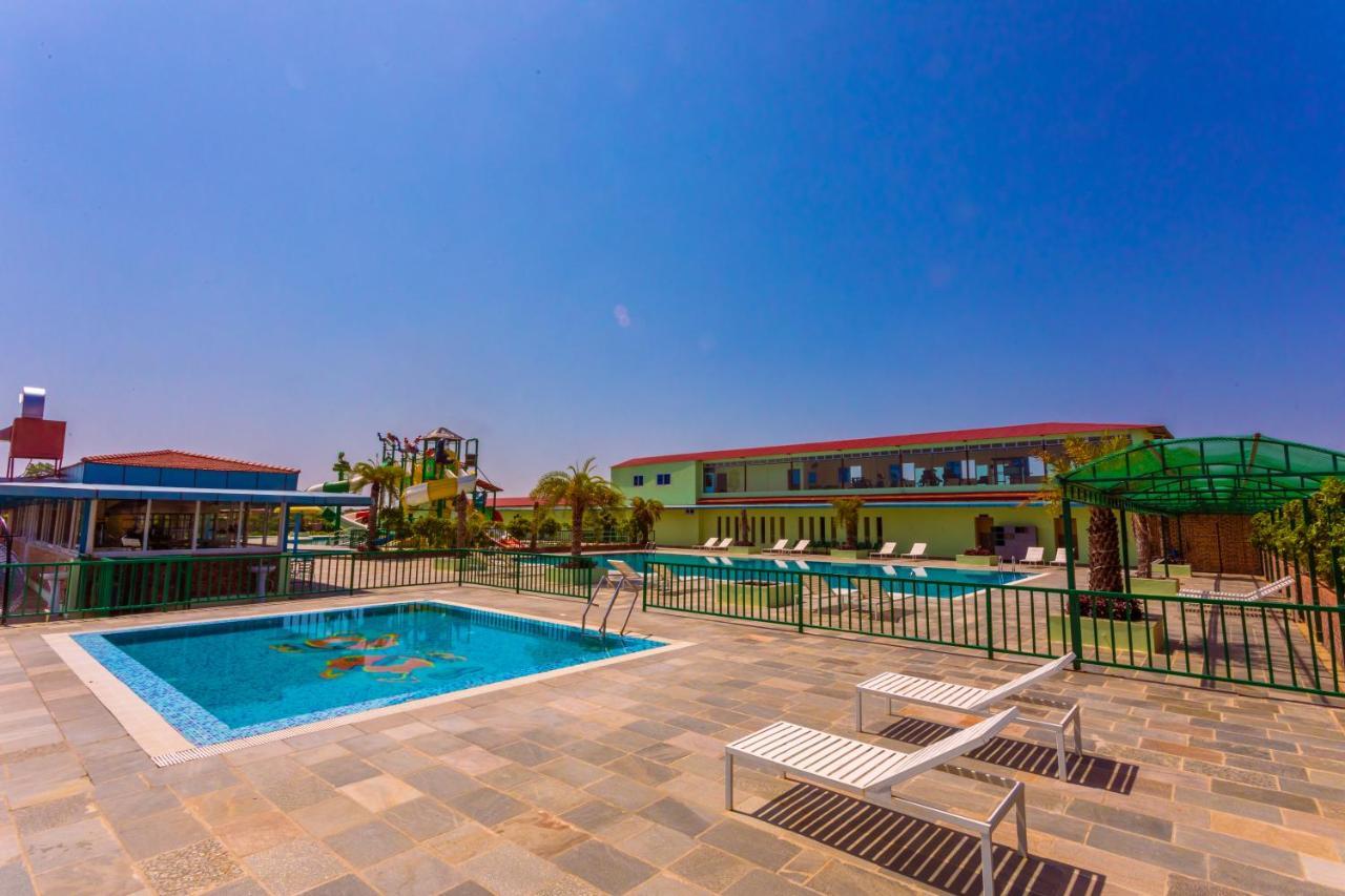 Lumbini Green Resort Bhagwanpur エクステリア 写真