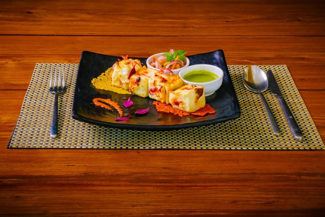 Lumbini Green Resort Bhagwanpur エクステリア 写真