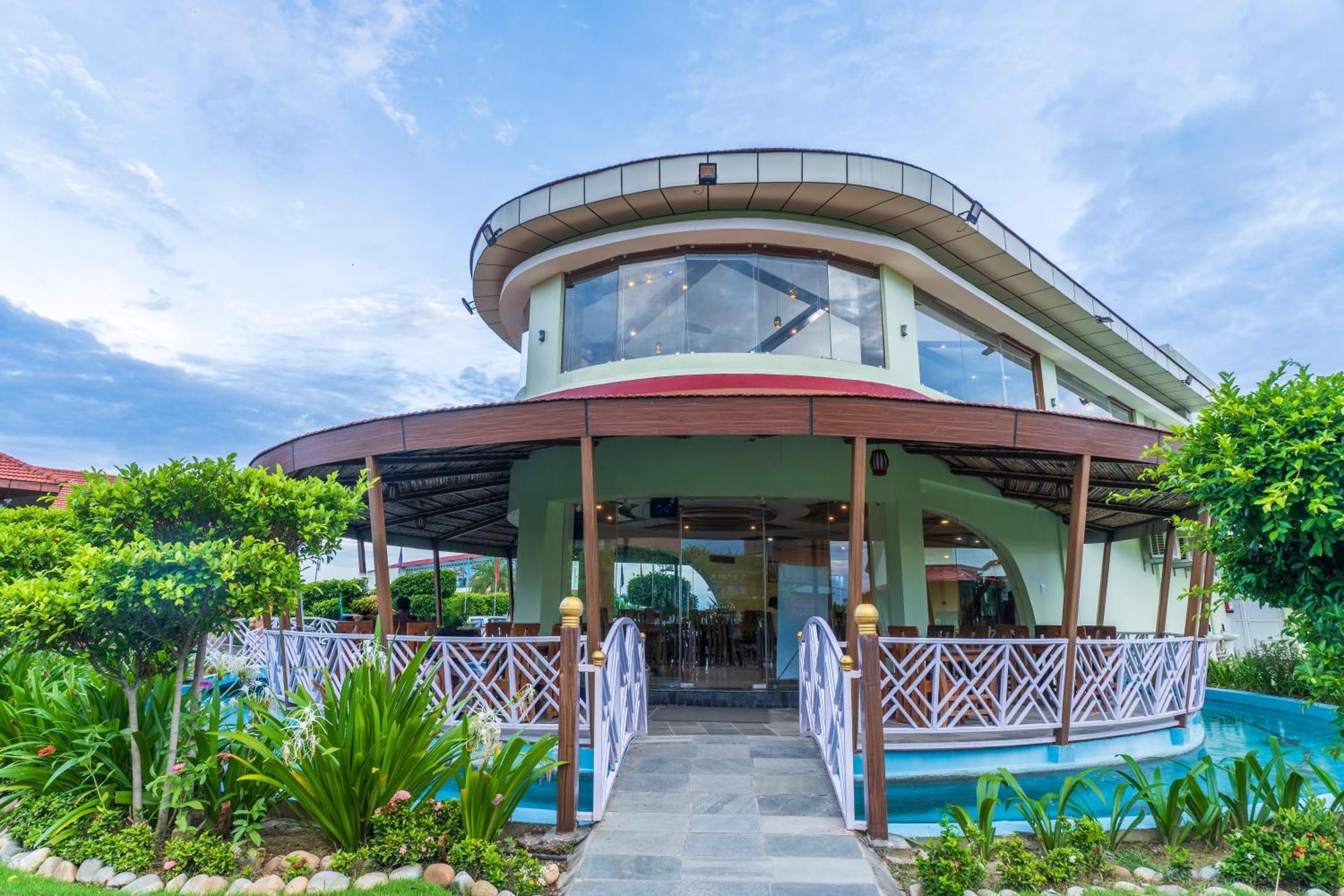 Lumbini Green Resort Bhagwanpur エクステリア 写真